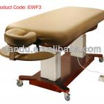 MT&#39;s New Watt-Flat Series Electric Massage Table