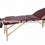wooden massage table for T-style popular