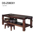 Beauty bed wholesale massage tables in wood portable salon furniture DS-Z08D01(DAY SPA)-DS-Z08D01