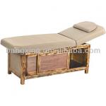 Top factory Hi-quality massage bed made of fine leather get laid beauty salon bed(Bonsin 2013 design)