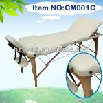 Comfortable Wooden Massage table used massage tables for sale-CM001C