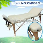 Comfortable Wooden Massage table used massage tables for sale