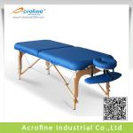 Acrofine Beauty Massage Table with Hight Density Sponge