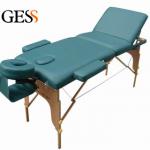GESS-2509 Sales From Stocks Wood Massage Table-2509
