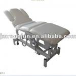 White RJ-6217B-4section electric massage bed