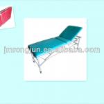 Attractive Elegant Sky Blue Beauty Salon Portable Aesthetic Table/Folding Chair/Portable Bed