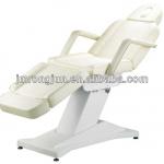 Fascinating Yellow Electric Lift Facial Table Beauty Table Beauty Chair Spa Chair-RJ6210