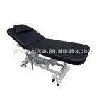 black electric massage bed CK 81201B two motor