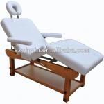 Wood facial bed (hot)