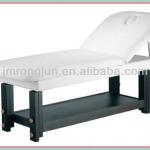 wood spa massage facial table-RJ-6608B
