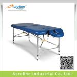 Acrofine Aluminum Massage Table Venucia-II with new design