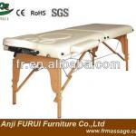 portable wood pregnant women massage table