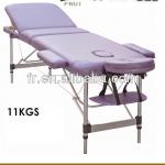 aluminum portable massage table
