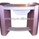 manicure chair nail salon furniture with dust collector