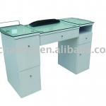 professional nail manicure table