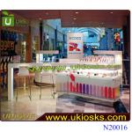 * Colorful life * nail salon equipment furniture, cosmetic case nail bring many joy feelings