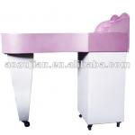 Fashion design Manicure table Nail desk Beauty salon equipment Model: AZJ-M004-