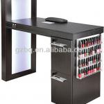 Beiqi salon furniture new design Nail tables