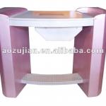 Manicure table Nail salon table Beauty equipment Model: AZJ-M013-
