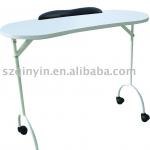 folding nail table-ZDC-109