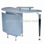 Beiqi salon furniture new design Nail tables