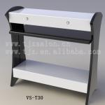 New morden salon nail table,salon furnitue-VS-T30