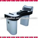 beauty salon table