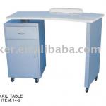 nail art table,nail salon desk nail product nail factory