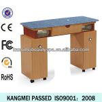 2014 manicure tables wholesale/Nail manicure table (km-n027))