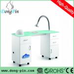 high quality nail bar station manicure table