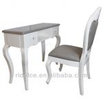 Painted finish acetone proof Nail technician tables used nail salon equipment F-5715-2 &amp; F-9245
