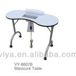 VY-8607B manicure table nail tables salon furniture