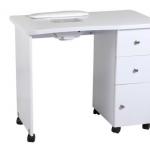 professional nail technician tables/acrylic nail tables-LW-L009