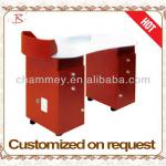 2013 new design beauty salon furniture nail and manicure table