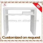 soild wood best high-quality nail table for hot sales