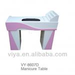 VY-8607D nail manicure table salon furniture
