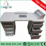 beauty salon manicure tables for spa