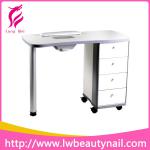 Professional Nail Salon Equipment Nail Manicure Table Fan