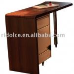 Painted finish acetone proof Nail technician tables used nail salon equipment DS-ZW10-DS-ZW10