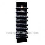 Nail polish organizer case display wholesale products for manicure TKN-554