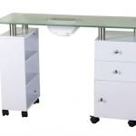 professional nail salon used nail salon table-LW-L007