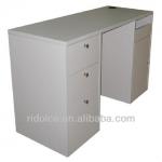 Painted finish acetone proof Nail technician tables used nail salon equipment DS-ZW5-DS-ZW5