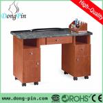 black color manicure tables for cheap