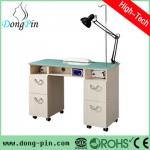 UV lamp table for manicure stores-DP-3478 table for manicure