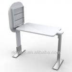 Portable Nail technician tables used nail salon equipment