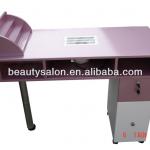 High quality nail manicure table MT015 with dust collector