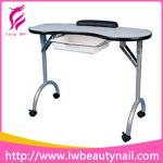 Foldable Manicure Table/Salon Furniture For Sell