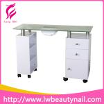 High Quality Nail Table/White Manicure Tables Wholesale