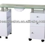 Movable nail manicure table MT018B