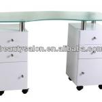 Movable nail manicure table MT020A